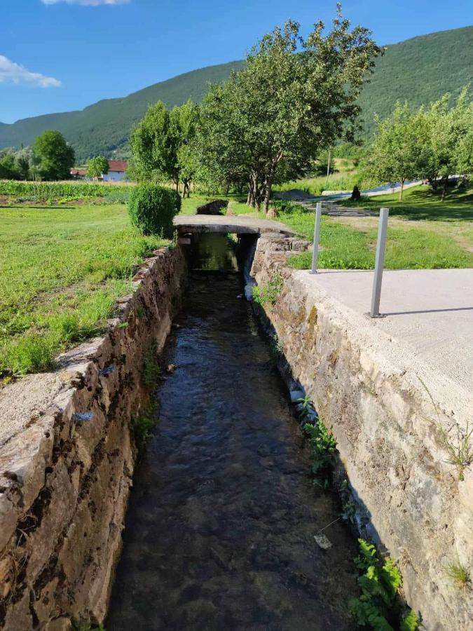 Una National Park Apartment Bihać Zewnętrze zdjęcie