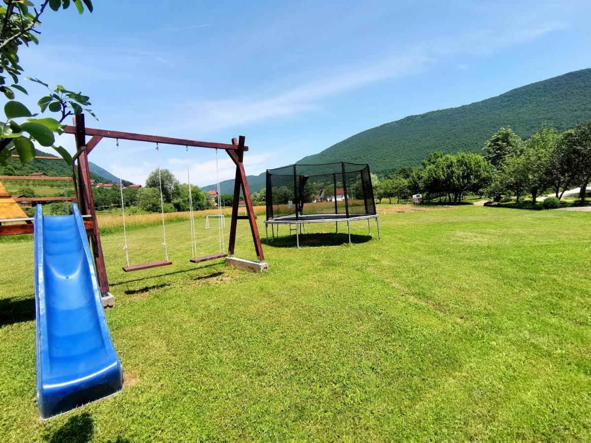 Una National Park Apartment Bihać Zewnętrze zdjęcie