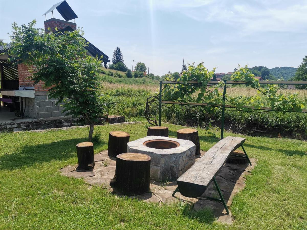 Una National Park Apartment Bihać Zewnętrze zdjęcie